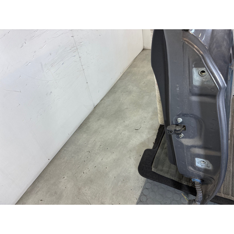 Porte arriere gauche OPEL CORSA E Photo n°5