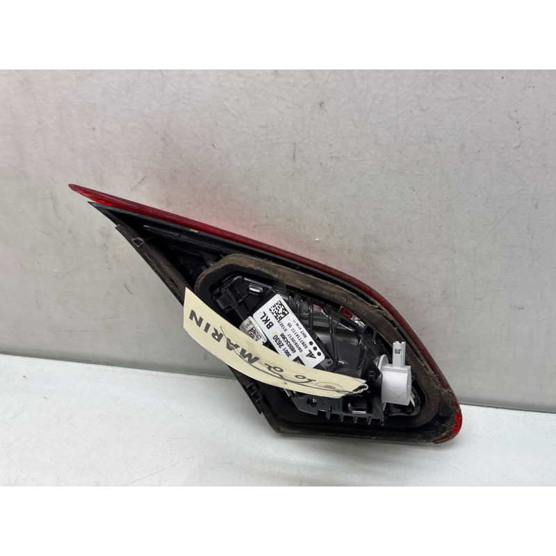 Feu arriere secondaire droit (feux) OPEL CORSA E Photo n°1