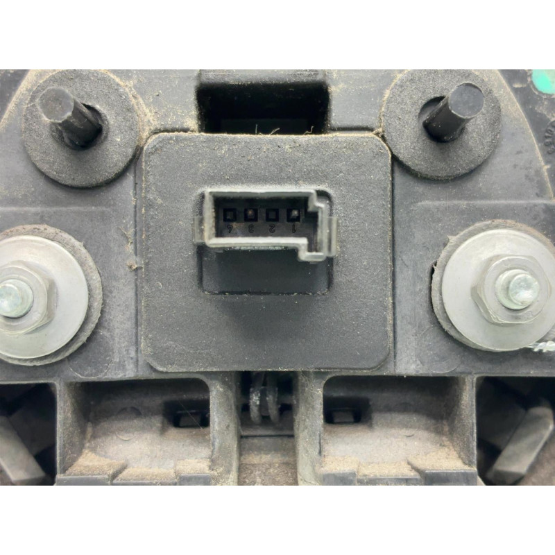 Bouton de coffre OPEL CORSA E Photo n°3