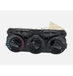Commande chauffage OPEL CORSA E Photo n°1