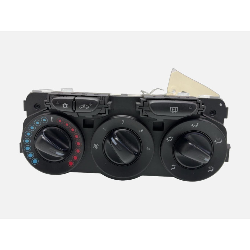 Commande chauffage OPEL CORSA E Photo n°1