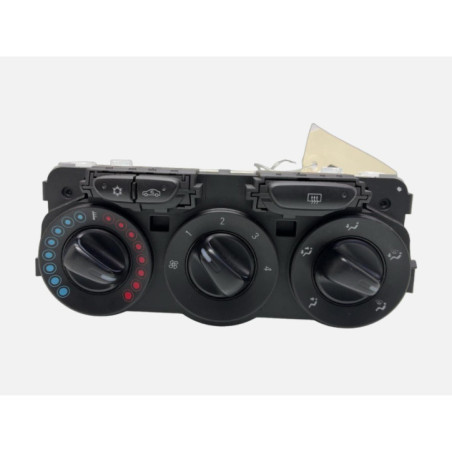 Commande chauffage OPEL CORSA E Photo n°1