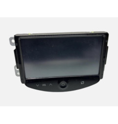 Ecran GPS OPEL CORSA E Photo n°1