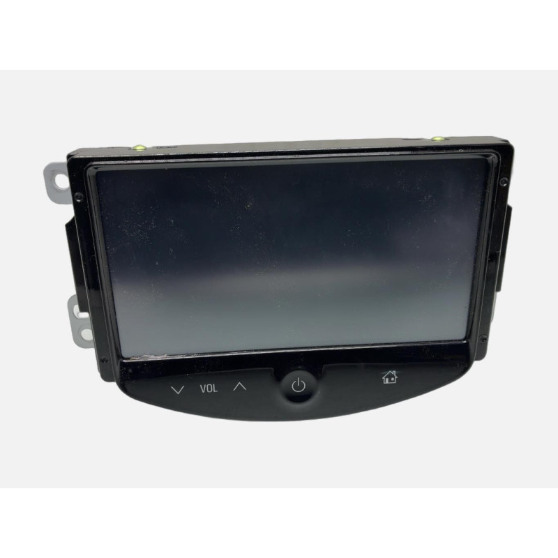 Ecran GPS OPEL CORSA E Photo n°1