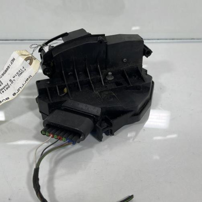 Serrure avant droit FORD FIESTA 6 Photo n°2