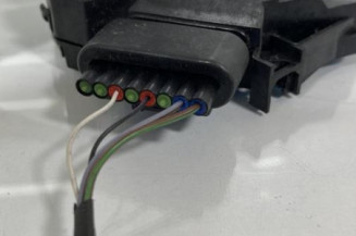 Serrure avant droit FORD FIESTA 6