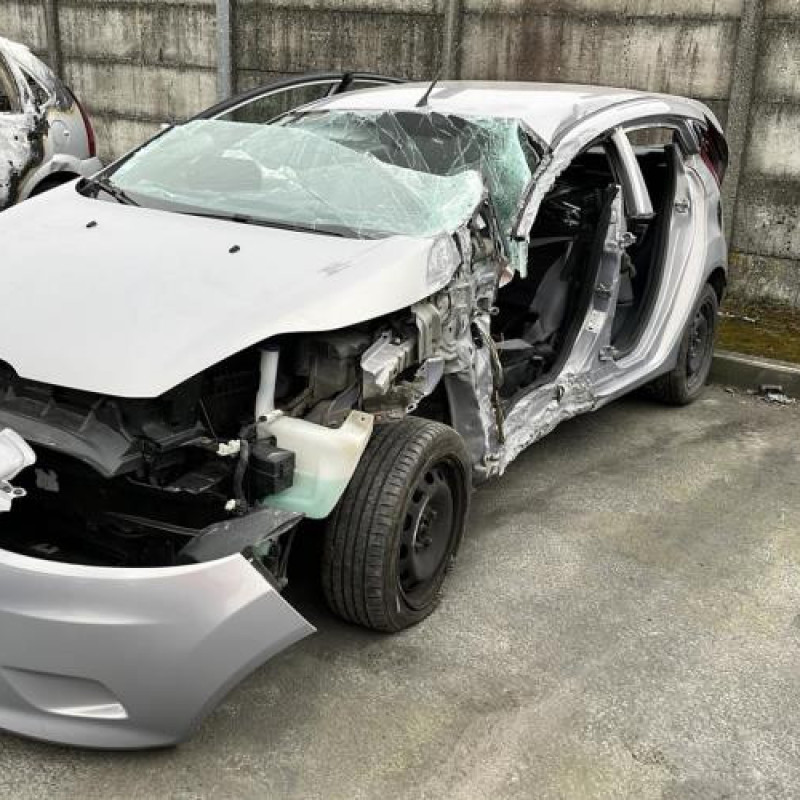 Serrure avant droit FORD FIESTA 6 Photo n°4