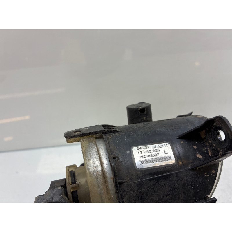 Anti brouillard gauche (feux) OPEL MERIVA B Photo n°4