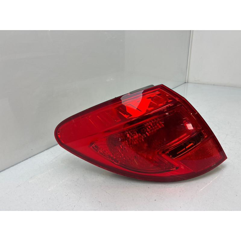 Feu arriere principal gauche (feux) OPEL MERIVA B Photo n°4