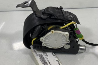 Pretensionneur de ceinture avant droit SKODA FABIA 2 Photo n°1