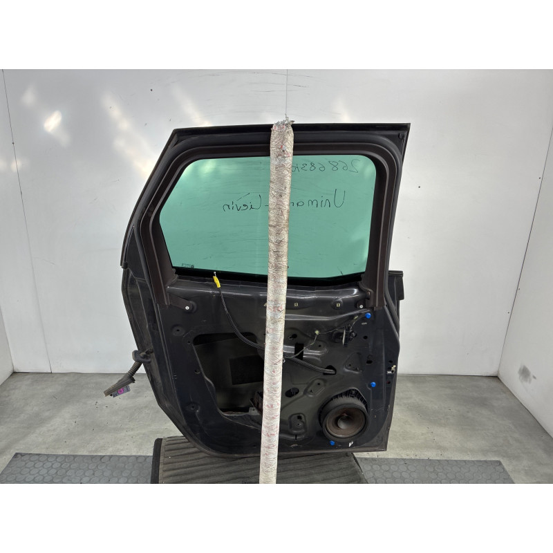 Porte arriere gauche OPEL MERIVA B Photo n°2