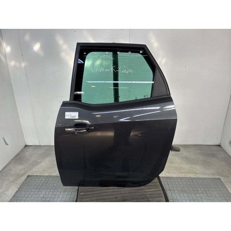 Porte arriere gauche OPEL MERIVA B Photo n°4