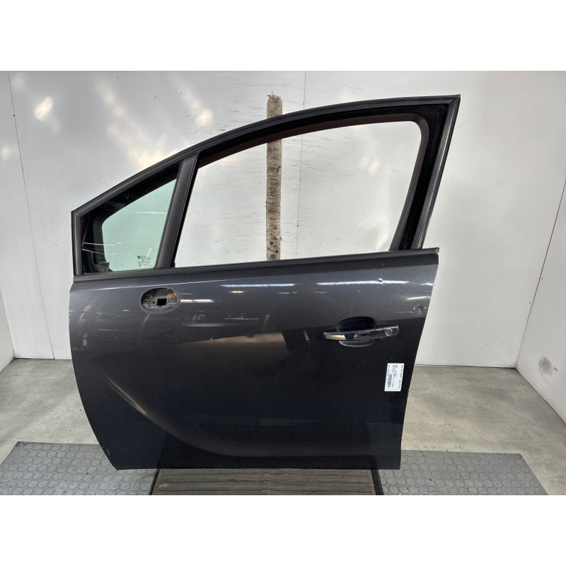 Porte avant gauche OPEL MERIVA B Photo n°2