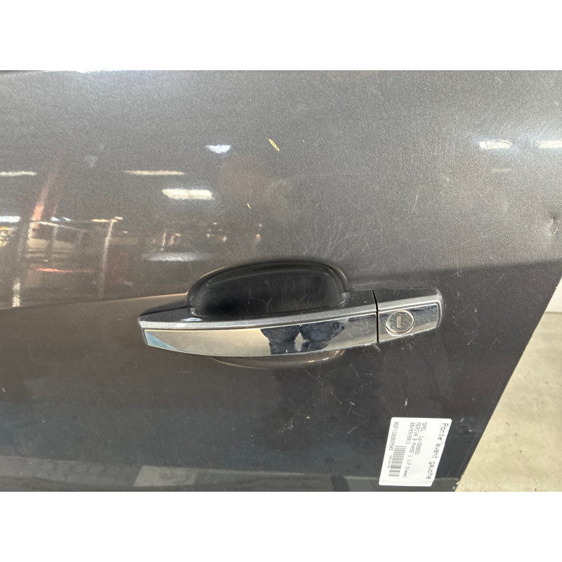 Porte avant gauche OPEL MERIVA B Photo n°5