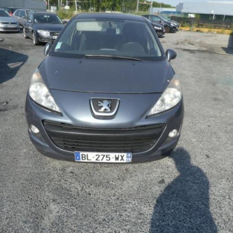 Pretensionneur de ceinture avant droit PEUGEOT 207 Photo n°4