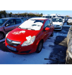 Serrure de coffre OPEL CORSA D