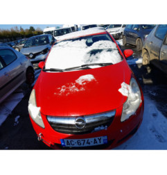 Serrure de coffre OPEL CORSA D