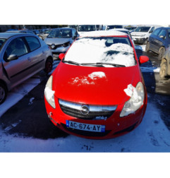 Serrure de coffre OPEL CORSA D