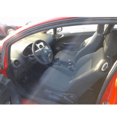 Serrure de coffre OPEL CORSA D
