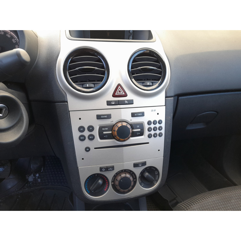 Serrure de coffre OPEL CORSA D Photo n°14