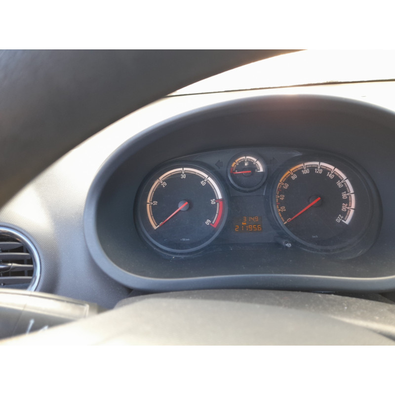 Serrure de coffre OPEL CORSA D Photo n°15