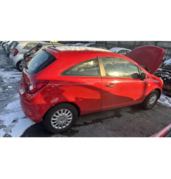Serrure de coffre OPEL CORSA D