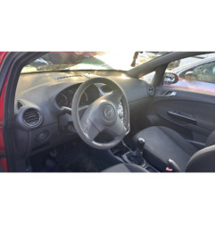 Serrure de coffre OPEL CORSA D