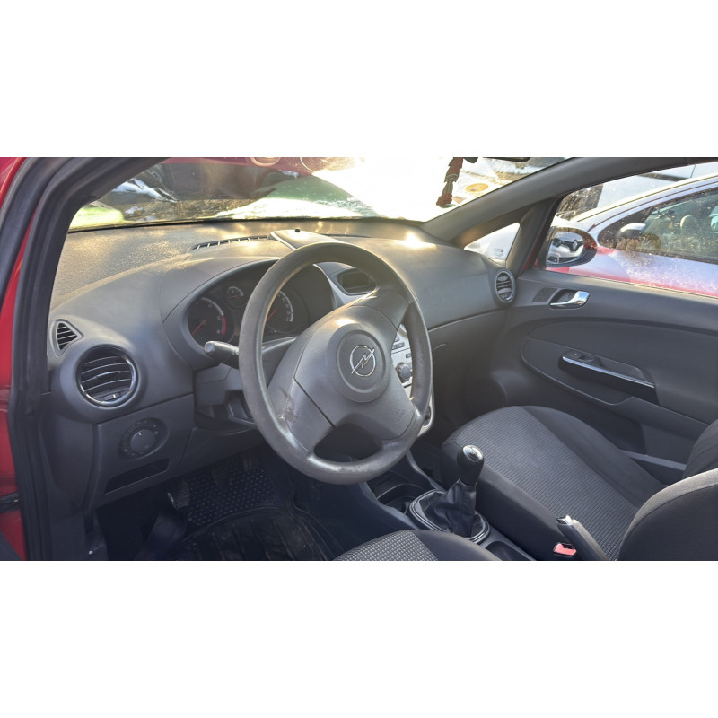 Serrure de coffre OPEL CORSA D Photo n°20