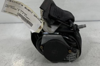 Pretensionneur de ceinture avant gauche PEUGEOT 207