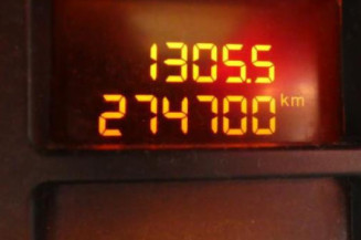 Pretensionneur de ceinture avant gauche PEUGEOT 207
