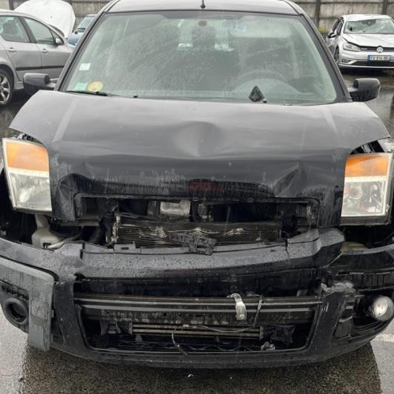 Porte avant gauche FORD FUSION Photo n°6