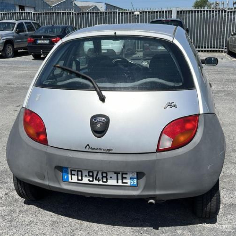 Capot FORD KA 1 Photo n°8