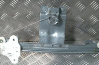 Leve vitre mecanique arriere gauche RENAULT CLIO 4
