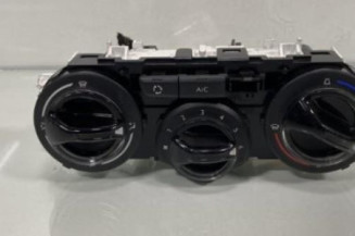 Commande chauffage PEUGEOT 208 1 Photo n°1