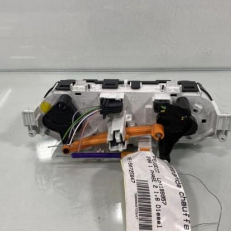 Commande chauffage PEUGEOT 208 1