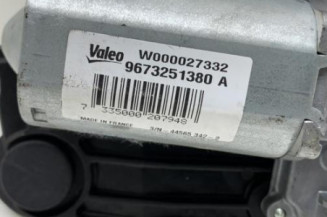 Moteur essuie glace arriere PEUGEOT 208 1