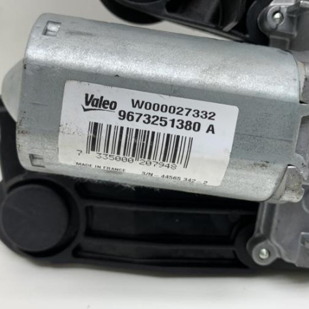 Moteur essuie glace arriere PEUGEOT 208 1