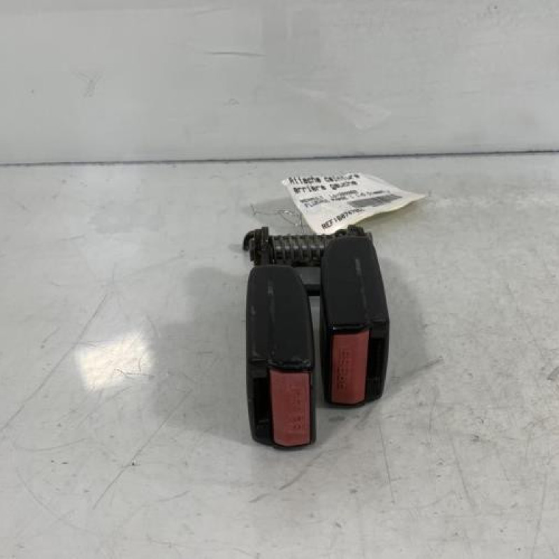Attache ceinture arriere gauche RENAULT FLUENCE Photo n°2