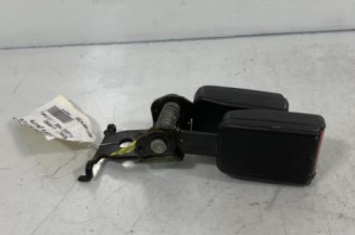 Attache ceinture arriere gauche RENAULT FLUENCE