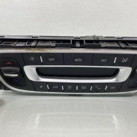 Commande chauffage RENAULT FLUENCE Photo n°1