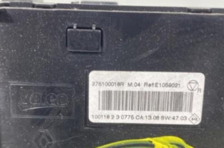 Commande chauffage RENAULT FLUENCE