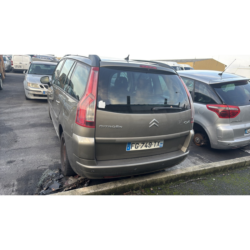 Boitier servitude moteur (BSM) CITROEN C4 GRAND PICASSO 1 Photo n°9