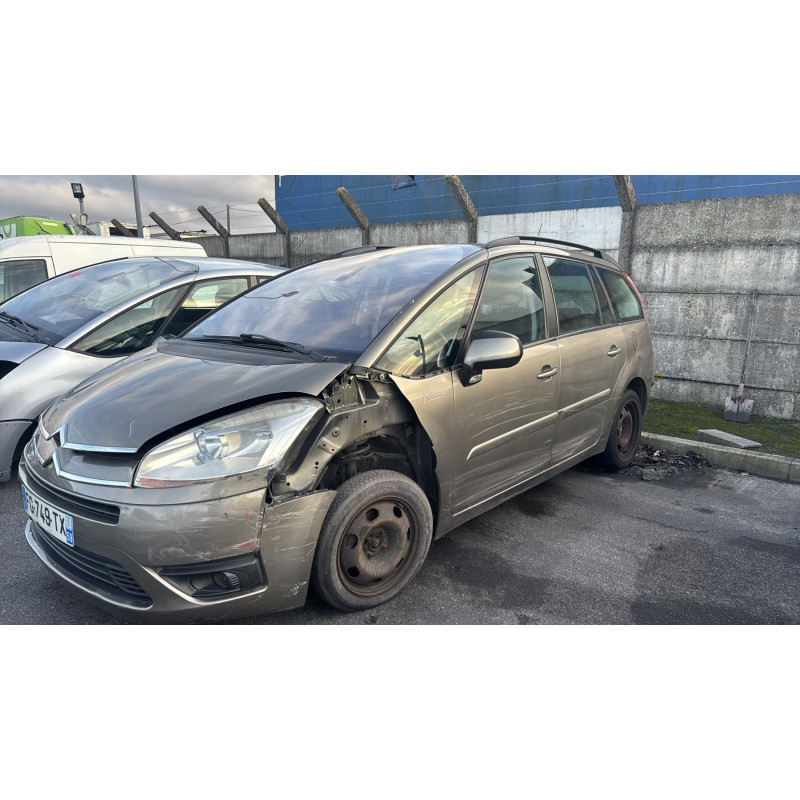 Pompe à carburant CITROEN C4 GRAND PICASSO 1 Photo n°1