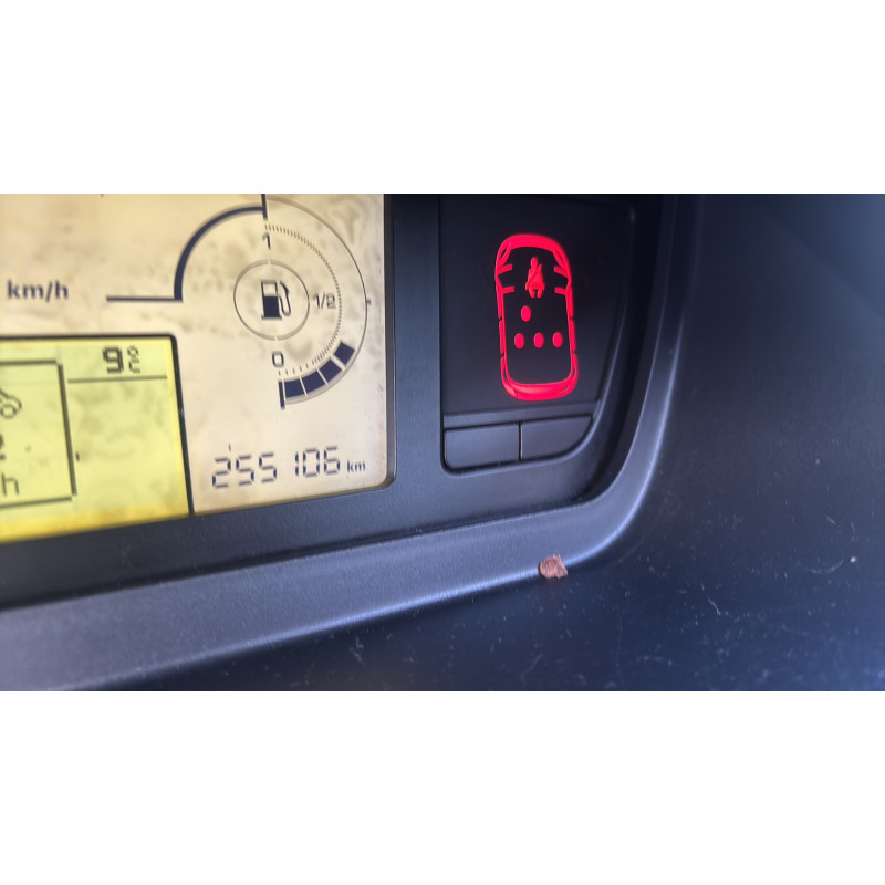 Pompe à carburant CITROEN C4 GRAND PICASSO 1 Photo n°19
