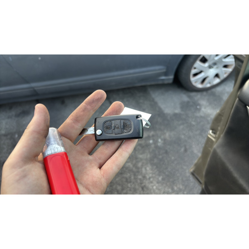 Pompe à carburant CITROEN C4 GRAND PICASSO 1 Photo n°20