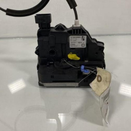 Serrure avant droit FIAT PUNTO EVO 3