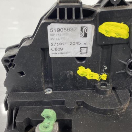 Serrure avant gauche FIAT PUNTO EVO 3