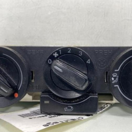 Commande chauffage VOLKSWAGEN POLO 5 Photo n°1