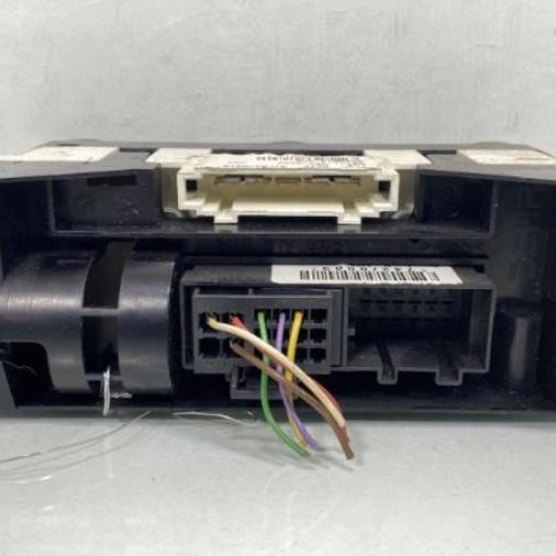 Commande chauffage VOLKSWAGEN POLO 5 Photo n°2