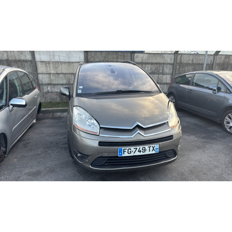 Vase de lave glace CITROEN C4 GRAND PICASSO 1 Photo n°12